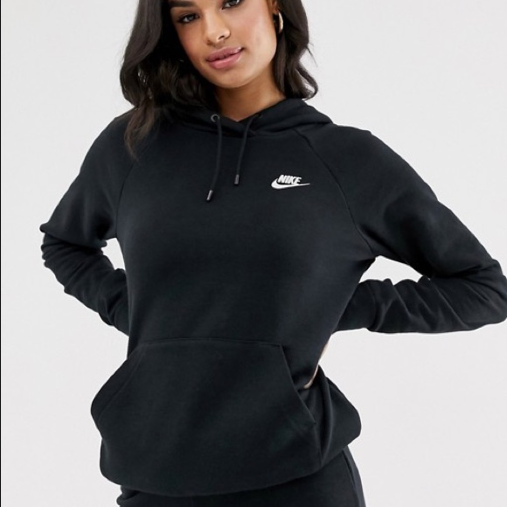 Nike Black Hoodie